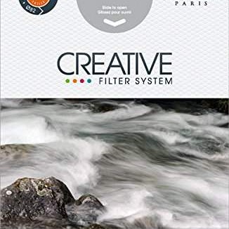 Cokin P154 Neutral Grey ND8X Square Filter