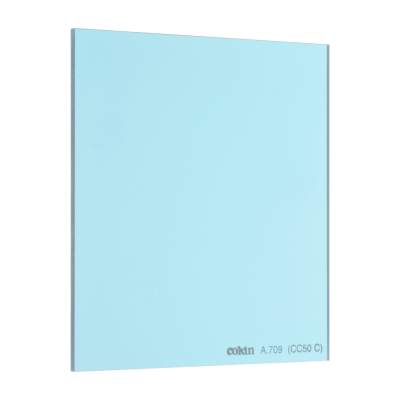 Cokin P709 Cyan Color Correction Filter CC50C P-Series