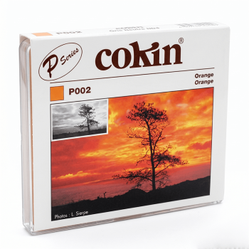 Cokin P002 Orange Filter P size