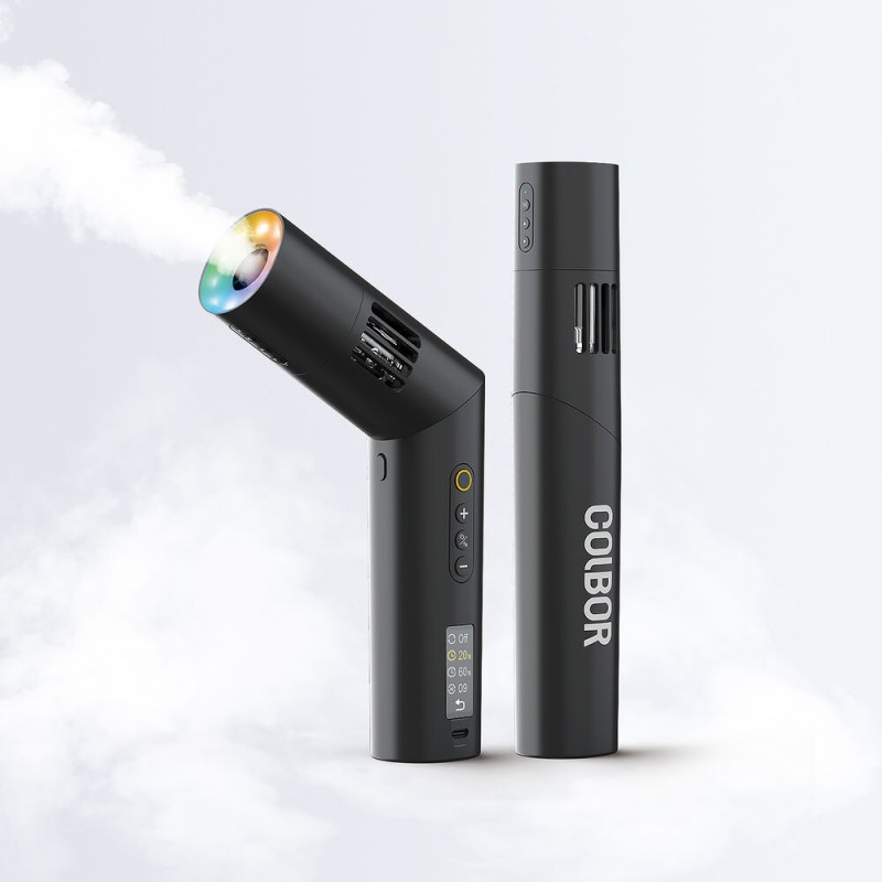 COLBOR CineFlare CF5 Fog Machine (40W)