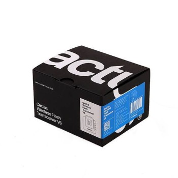 Cactus Wireless Flash Transceiver V6