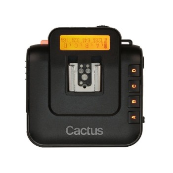 Cactus Wireless Flash Transceiver V6