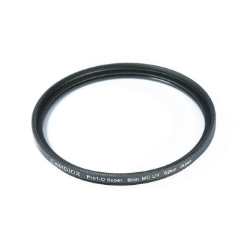 Camdiox Super Slim MC UV Filter 62mm