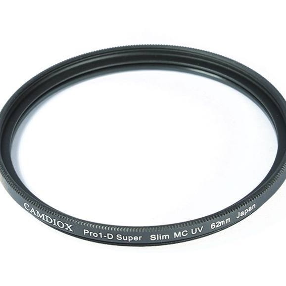 Camdiox Super Slim MC UV Filter 62mm