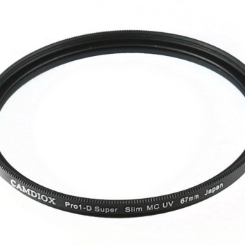 Camdiox  CPRO SMC CPL Filter 67mm