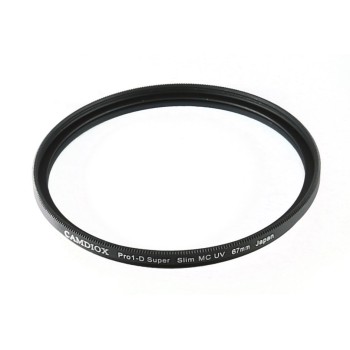 Camdiox  CPRO SMC CPL Filter 67mm