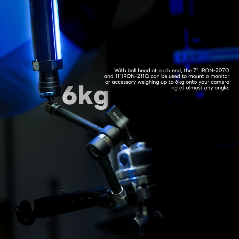 DigitalFoto Solution Limited IRONMAN Cine Magic Articulating Arm IRON-207Q