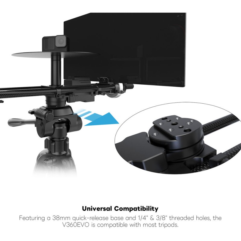 DigitalFoto Solution Limited Electric 360-Degree Automatic Motorized Rotating Platform
