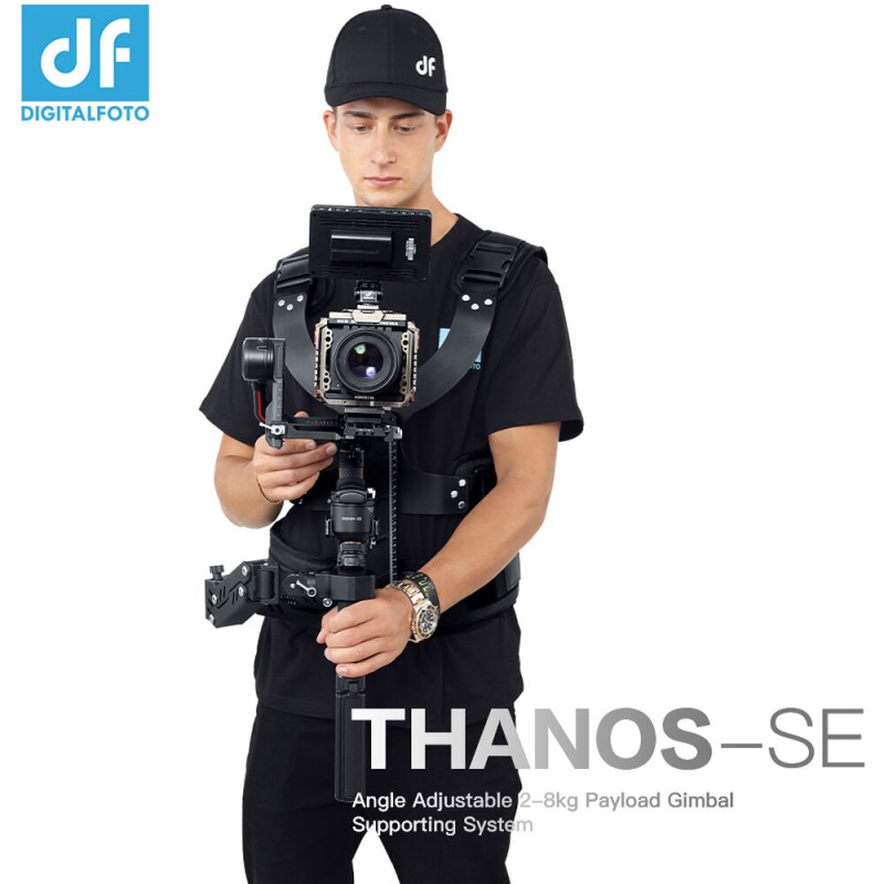 DigitalFoto Solution THANOS-SE Gimbal Support