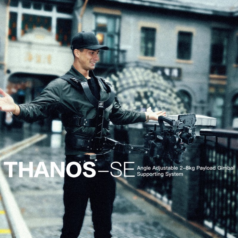 DigitalFoto Solution THANOS-SE Gimbal Support