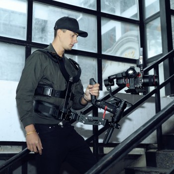 DigitalFoto Solution THANOS-SE Gimbal Support