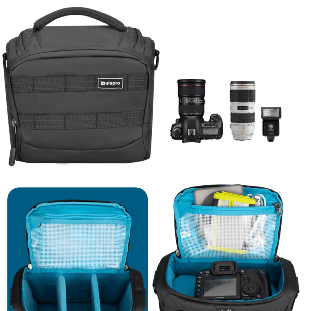 Dulepro Pioneer Shoulder Bag S22