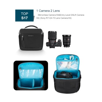 Dulepro Shoulder Bag Top S17