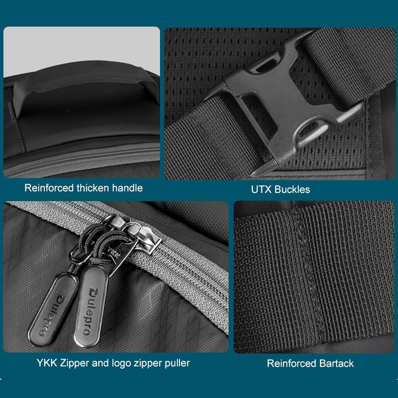 Dulepro Top Backpack B480N V2