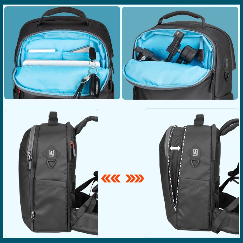 Dulepro Top Backpack B480N V2