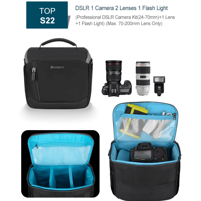 Dulepro Shoulder Bag Top S22