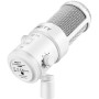 Deity Microphones VO-7U Dynamic Supercardioid USB (White)
