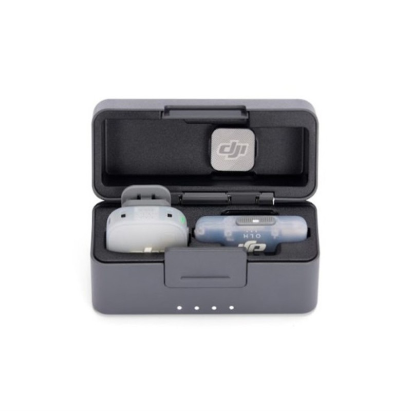 DJI Mic Mini 2 (1 TX + 1 Mobile RX + Charging Case)