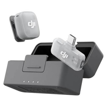 DJI Mic Mini 2 (1 TX + 1 Mobile RX + Charging Case)
