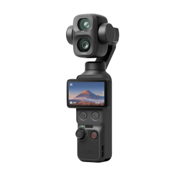Dji Osmo Pocket 4P Standard Combo