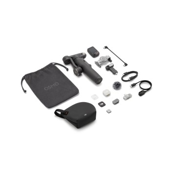 DJI Osmo Mobile 8P Creator Combo Handheld Gimbal