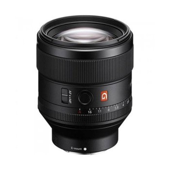 Sony FE 85mm f/1.4 GM Lens