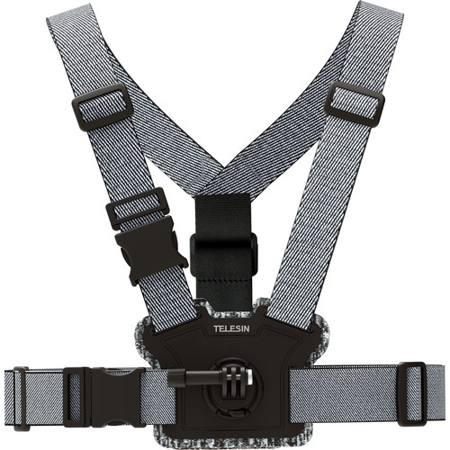 TELESIN Osmo Action Chest Mount Harness