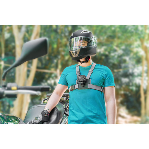 TELESIN Osmo Action Chest Mount Harness