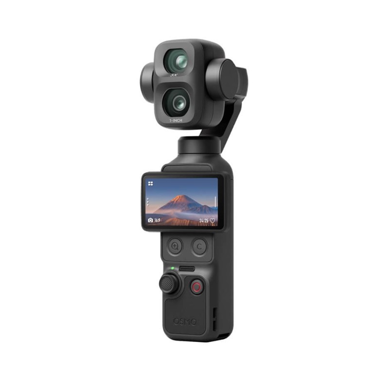 Dji Osmo Pocket 4P Vlog Combo