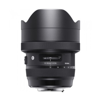 Sigma 12-24mm f/4 DG HSM Art Lens for Canon