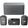 DJI Mic 2 2-Person Compact Wireless Microphone System/Recorder