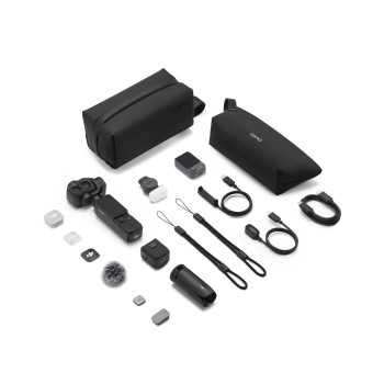 Dji Osmo Pocket 4P Vlog Combo