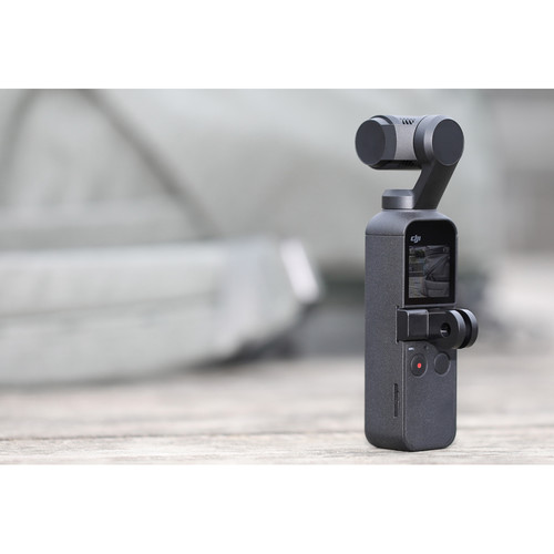 PGYTECH Osmo Pocket Data Port to Universal Mount