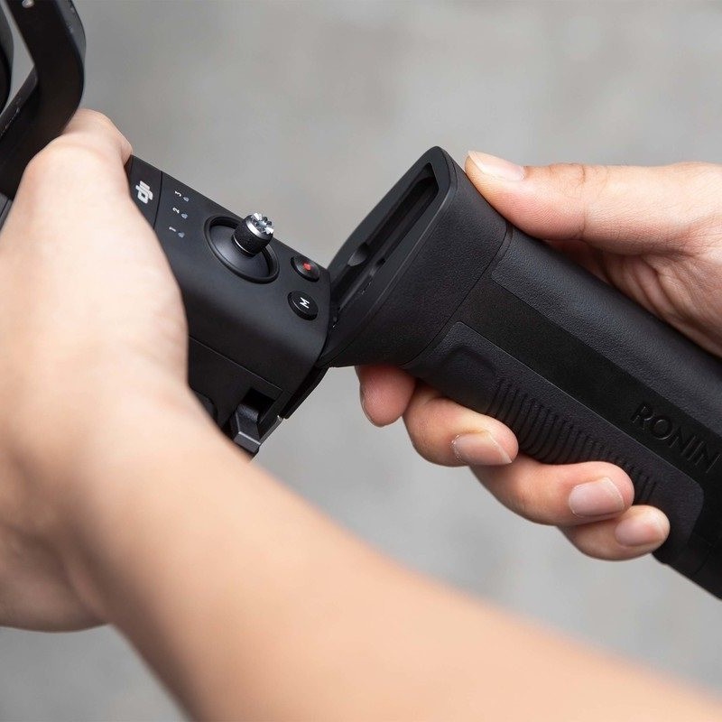 Dji Ronin-SC Part 4 BG18 Grip