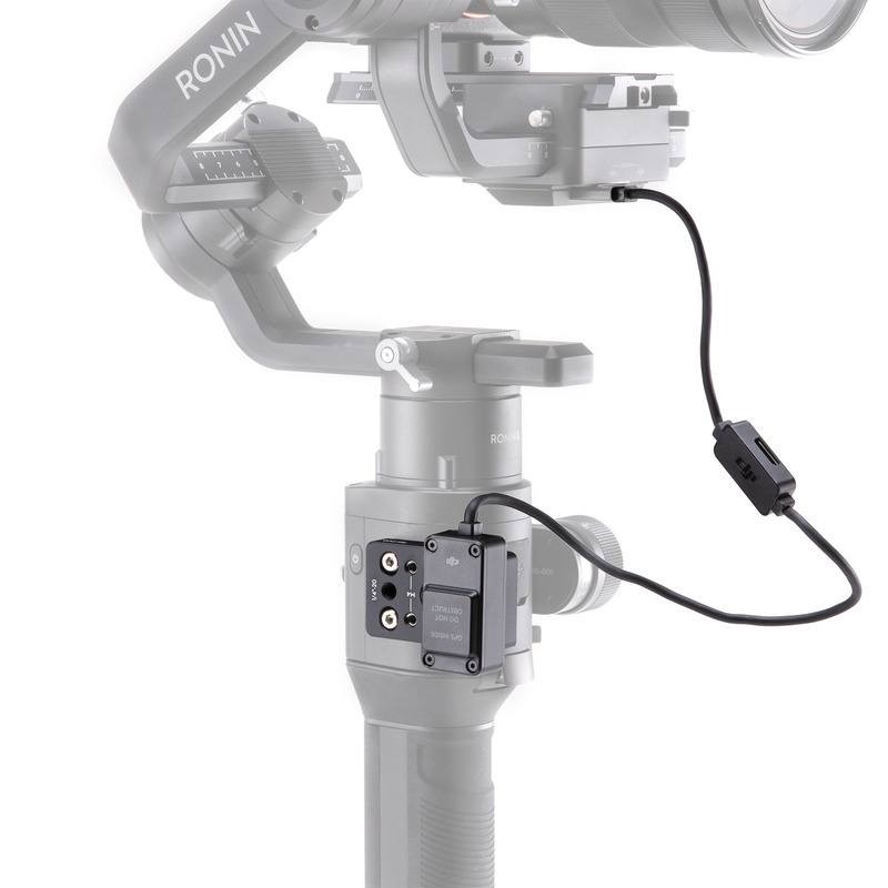 Dji Ronin-S External GPS Module
