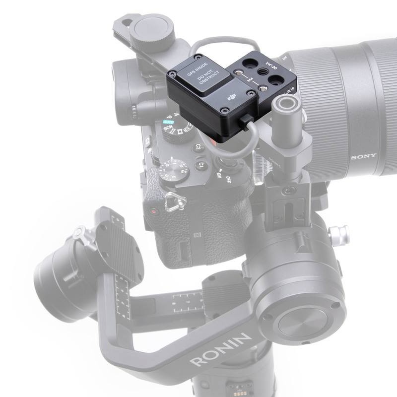 Dji Ronin-S External GPS Module