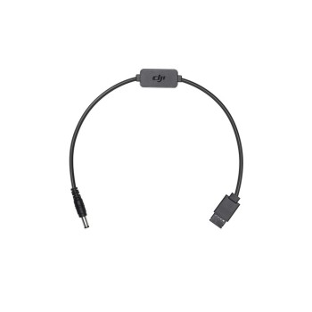 Dji Ronin-S PART 9 DC Power Cable