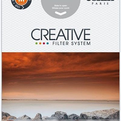 Cokin P125 Gradual Tobacco T2 Filter