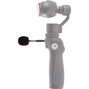DJI M-15 FlexiMic for Osmo Gimbal Camera