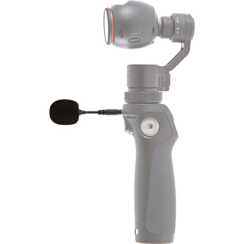 DJI M-15 FlexiMic for Osmo Gimbal Camera