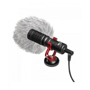 BOYA BY-MM1 Universal Cardiod Shotgun Microphone