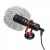 BOYA BY-MM1 Universal Cardiod Shotgun Microphone