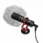 BOYA BY-MM1 Universal Cardiod Shotgun Microphone