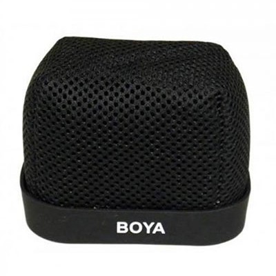 BOYA BY-T30 SUPER-SOFTIE for Zoom H6, H5 , H4n , Tascam DR-100 MkII and Sony PCM-D50