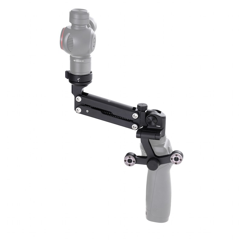 Dji Osmo - Z-Axis