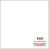 Emaily Eco Bright White #69 Background Paper 2.7m