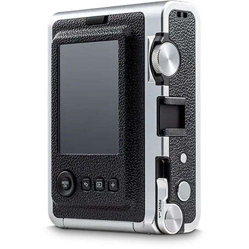 FUJIFILM instax mini EVO Hybrid Instant Camera (Black)