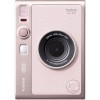 FUJIFILM instax mini EVO Hybrid Instant Camera (Gentle Rose)