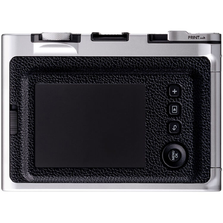 FUJIFILM instax mini EVO Hybrid Instant Camera (Black)