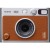 FUJIFILM instax mini EVO Hybrid Instant Camera (Brown)
